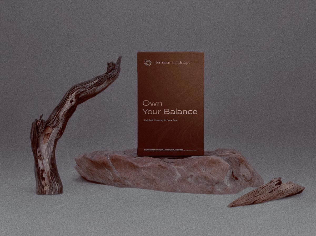 Own Your Balance | Viên Nam. Sự cân bằng dành cho cơ thể bạn.