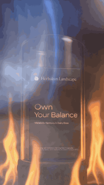 Morph in Warmth | Herbalism Landscape